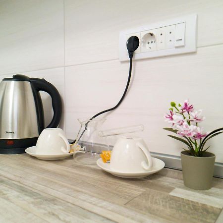 Casa Bella - Vracar Appartement Belgrado Buitenkant foto