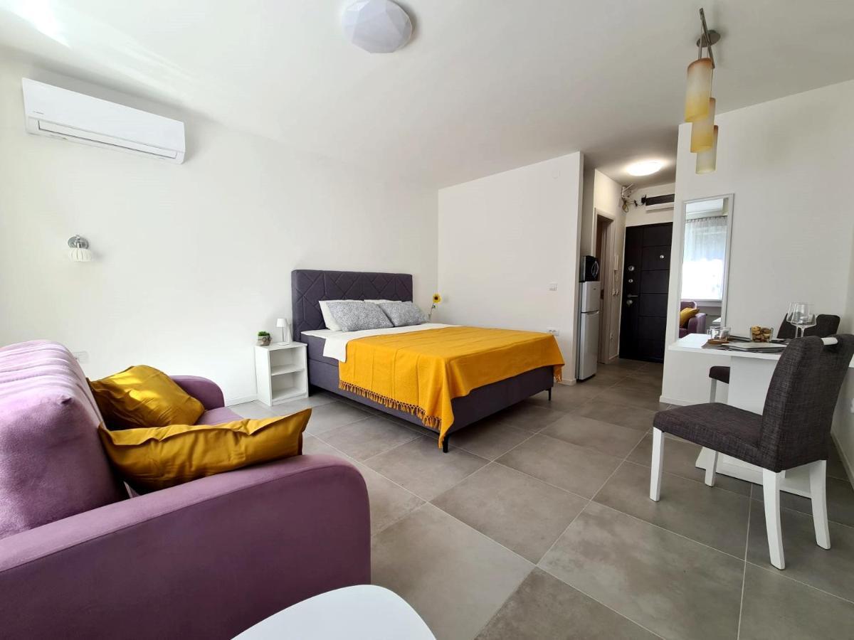 Casa Bella - Vracar Appartement Belgrado Buitenkant foto