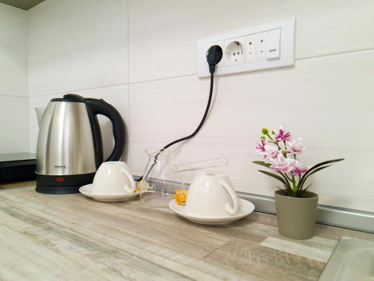 Casa Bella - Vracar Appartement Belgrado Buitenkant foto