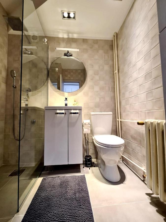 Casa Bella - Vracar Appartement Belgrado Buitenkant foto