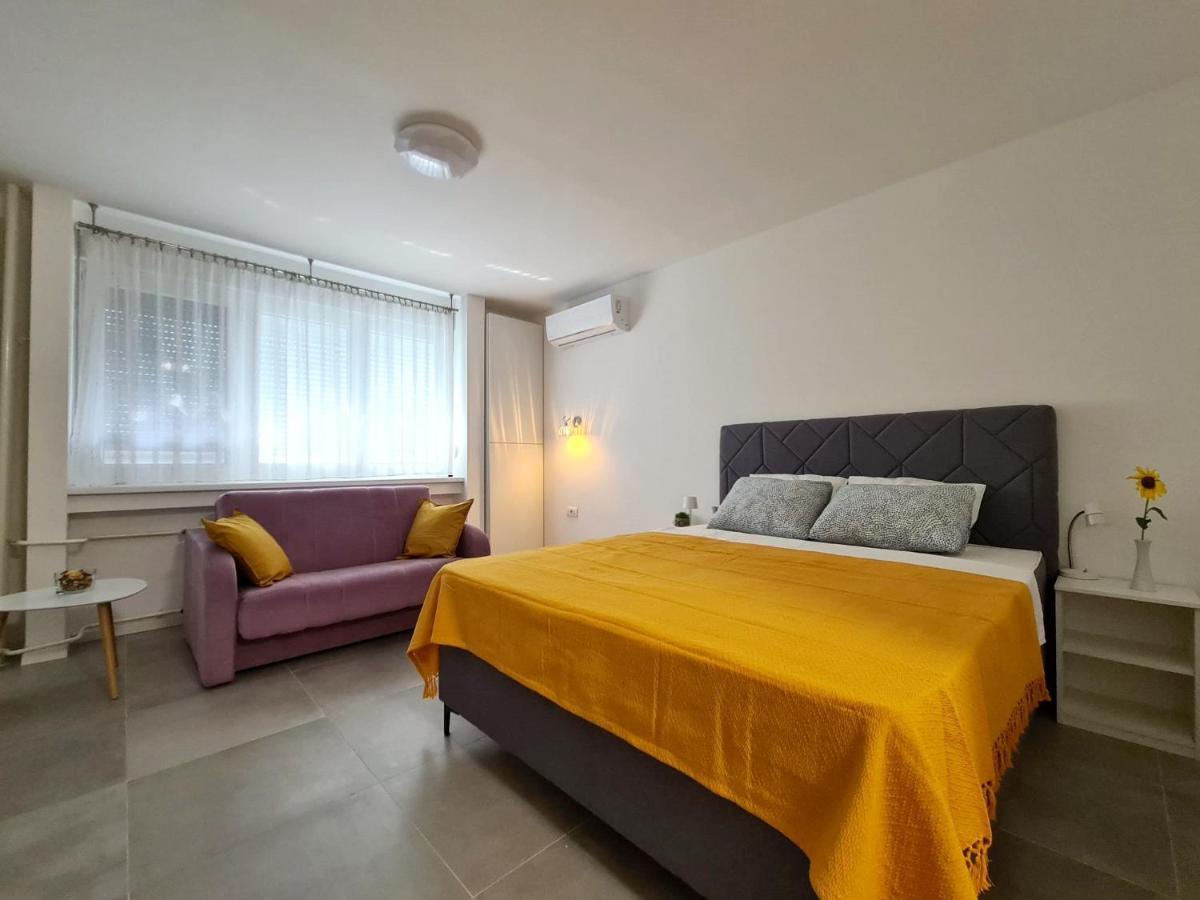 Casa Bella - Vracar Appartement Belgrado Buitenkant foto