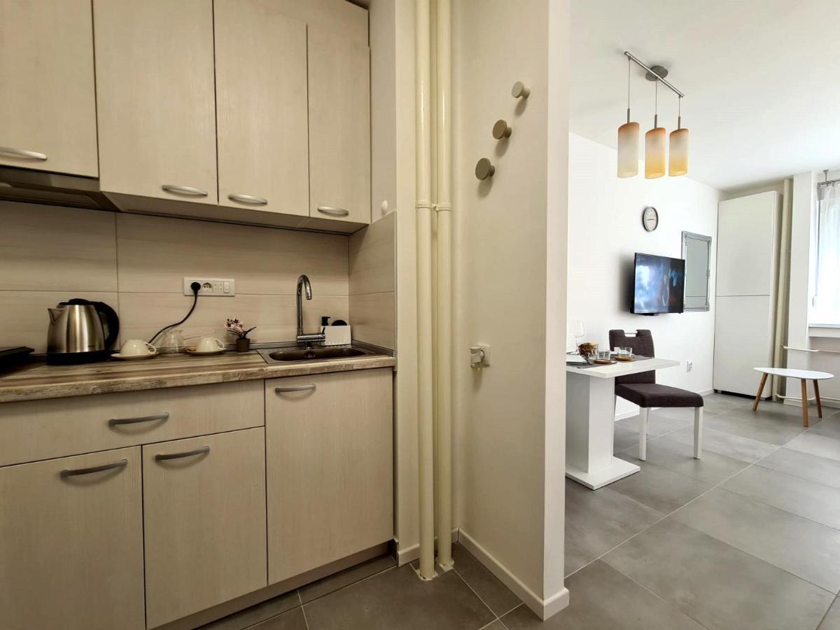 Casa Bella - Vracar Appartement Belgrado Buitenkant foto