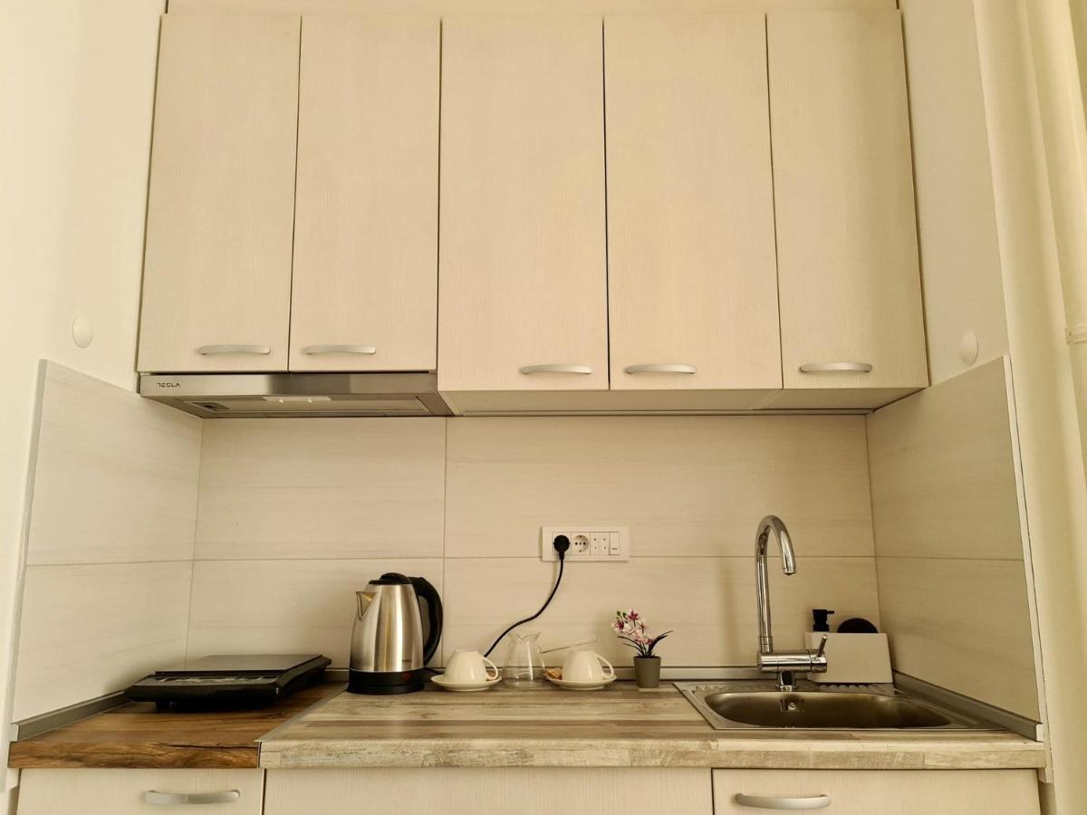 Casa Bella - Vracar Appartement Belgrado Buitenkant foto