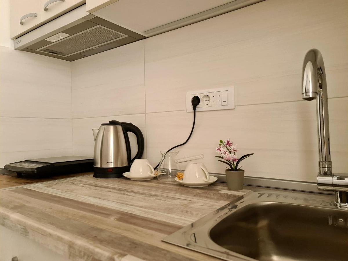 Casa Bella - Vracar Appartement Belgrado Buitenkant foto
