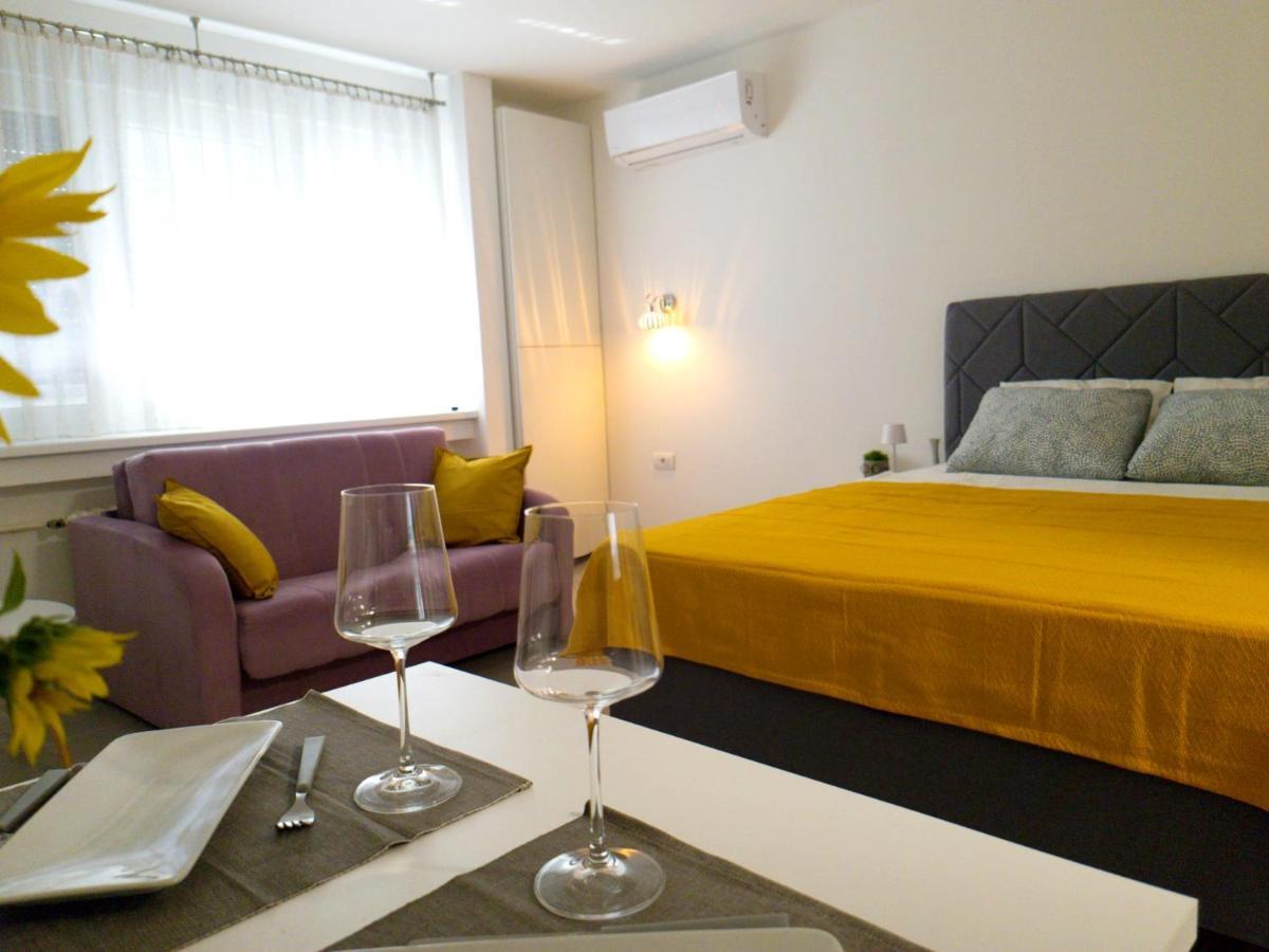 Casa Bella - Vracar Appartement Belgrado Buitenkant foto