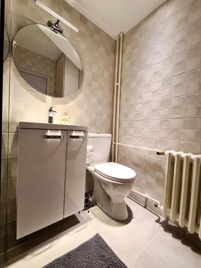 Casa Bella - Vracar Appartement Belgrado Buitenkant foto