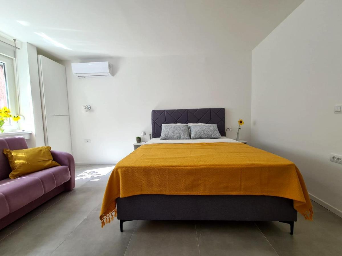 Casa Bella - Vracar Appartement Belgrado Buitenkant foto